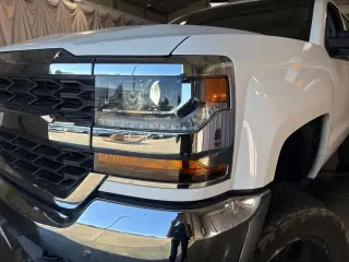 Chevrolet Silverado 1500 2018 4x4 LT 4dr Crew Cab 5.8 ft. SB
