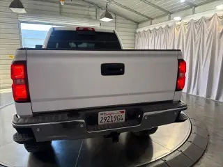 Chevrolet Silverado 1500 2018 4x4 LT 4dr Crew Cab 5.8 ft. SB