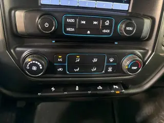 Chevrolet Silverado 1500 2018 4x4 LT 4dr Crew Cab 5.8 ft. SB