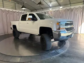 Chevrolet Silverado 1500 2018 4x4 LT 4dr Crew Cab 5.8 ft. SB