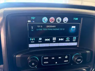 Chevrolet Silverado 1500 2018 4x4 LT 4dr Crew Cab 5.8 ft. SB