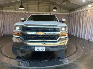 Chevrolet Silverado 1500 2018 4x4 LT 4dr Crew Cab 5.8 ft. SB