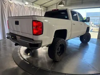 Chevrolet Silverado 1500 2018 4x4 LT 4dr Crew Cab 5.8 ft. SB