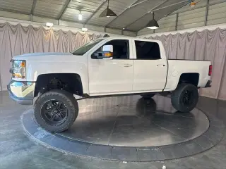 Chevrolet Silverado 1500 2018 4x4 LT 4dr Crew Cab 5.8 ft. SB