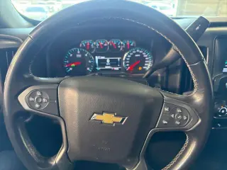 Chevrolet Silverado 1500 2018 4x4 LT 4dr Crew Cab 5.8 ft. SB
