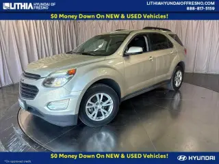 Chevrolet Equinox 2016 LT 4dr SUV