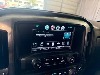 Chevrolet Silverado 1500 2017 4x4 LTZ 4dr Crew Cab 5.8 ft. SB