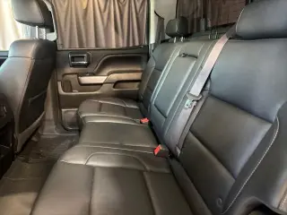 Chevrolet Silverado 1500 2017 4x4 LTZ 4dr Crew Cab 5.8 ft. SB