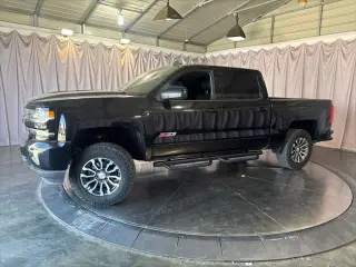 Chevrolet Silverado 1500 2017 4x4 LTZ 4dr Crew Cab 5.8 ft. SB