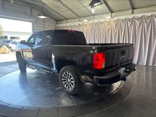 Chevrolet Silverado 1500 2017 4x4 LTZ 4dr Crew Cab 5.8 ft. SB