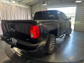 Chevrolet Silverado 1500 2017 4x4 LTZ 4dr Crew Cab 5.8 ft. SB