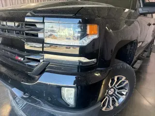 Chevrolet Silverado 1500 2017 4x4 LTZ 4dr Crew Cab 5.8 ft. SB