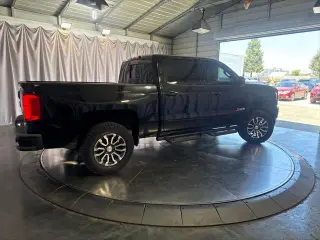 Chevrolet Silverado 1500 2017 4x4 LTZ 4dr Crew Cab 5.8 ft. SB