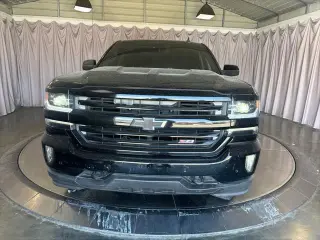 Chevrolet Silverado 1500 2017 4x4 LTZ 4dr Crew Cab 5.8 ft. SB