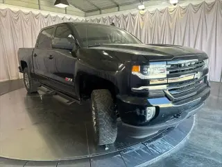Chevrolet Silverado 1500 2017 4x4 LTZ 4dr Crew Cab 5.8 ft. SB