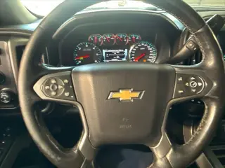 Chevrolet Silverado 1500 2017 4x4 LTZ 4dr Crew Cab 5.8 ft. SB