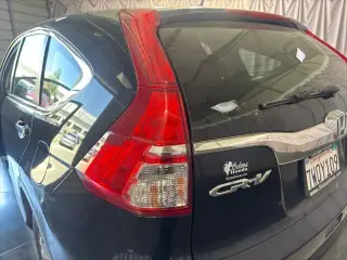 Honda CR-V 2016 LX 4dr SUV
