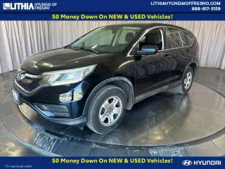 Honda CR-V 2016 LX 4dr SUV