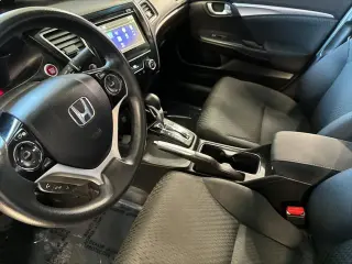 Honda Civic 2014 EX 4dr Sedan