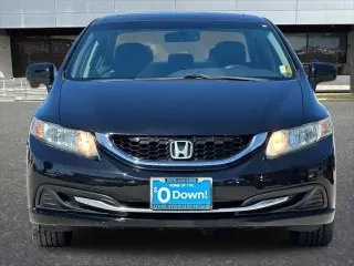 Honda Civic 2014 EX 4dr Sedan