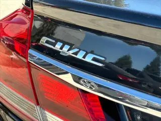 Honda Civic 2014 EX 4dr Sedan