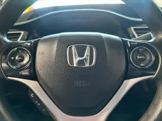 Honda Civic 2014 EX 4dr Sedan