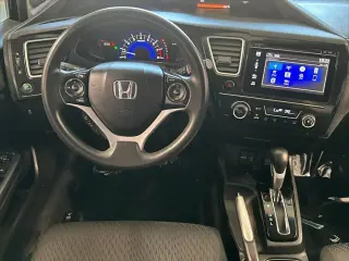 Honda Civic 2014 EX 4dr Sedan