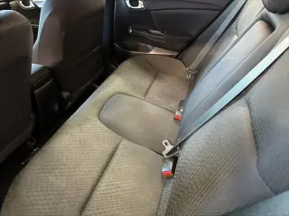 Honda Civic 2014 EX 4dr Sedan