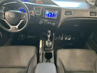 Honda Civic 2014 EX 4dr Sedan