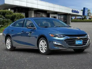 Chevrolet Malibu 2024 LT 4dr Sedan w/1LT