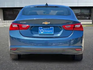Chevrolet Malibu 2024 LT 4dr Sedan w/1LT