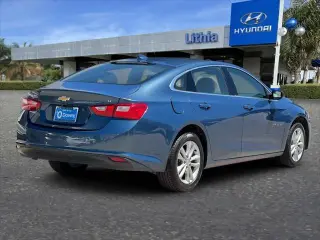 Chevrolet Malibu 2024 LT 4dr Sedan w/1LT