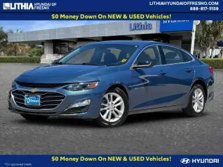 Chevrolet Malibu 2024 LT 4dr Sedan w/1LT