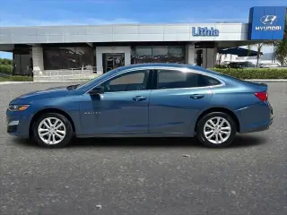 Chevrolet Malibu 2024 LT 4dr Sedan w/1LT