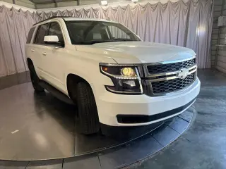 Chevrolet Tahoe 2017 4x2 LT 4dr SUV