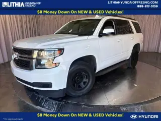 Chevrolet Tahoe 2017 4x2 LT 4dr SUV