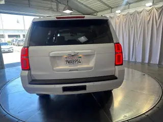 Chevrolet Tahoe 2017 4x2 LT 4dr SUV