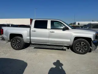 Chevrolet Silverado 1500 2018 4x2 LT 4dr Crew Cab 5.8 ft. SB