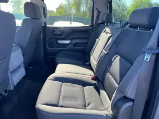 Chevrolet Silverado 1500 2018 4x2 LT 4dr Crew Cab 5.8 ft. SB