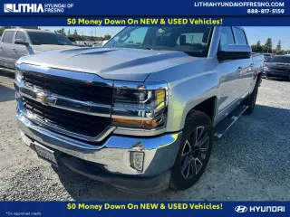 Chevrolet Silverado 1500 2018 4x2 LT 4dr Crew Cab 5.8 ft. SB