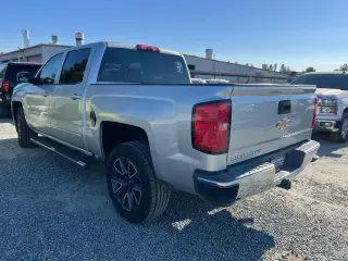 Chevrolet Silverado 1500 2018 4x2 LT 4dr Crew Cab 5.8 ft. SB