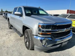 Chevrolet Silverado 1500 2018 4x2 LT 4dr Crew Cab 5.8 ft. SB