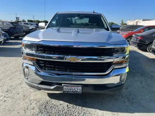 Chevrolet Silverado 1500 2018 4x2 LT 4dr Crew Cab 5.8 ft. SB