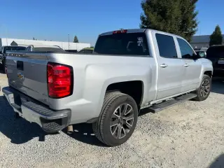 Chevrolet Silverado 1500 2018 4x2 LT 4dr Crew Cab 5.8 ft. SB