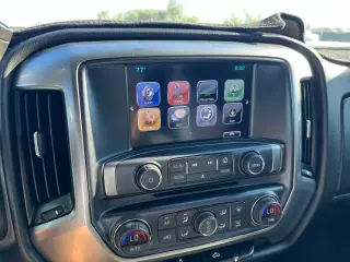 Chevrolet Silverado 1500 2018 4x2 LT 4dr Crew Cab 5.8 ft. SB