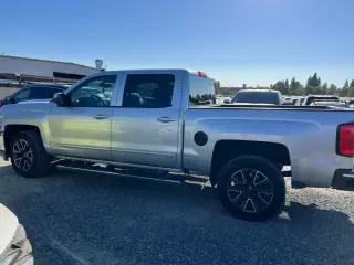 Chevrolet Silverado 1500 2018 4x2 LT 4dr Crew Cab 5.8 ft. SB