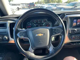 Chevrolet Silverado 1500 2018 4x2 LT 4dr Crew Cab 5.8 ft. SB