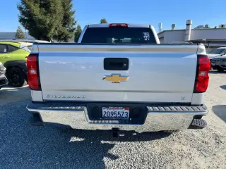 Chevrolet Silverado 1500 2018 4x2 LT 4dr Crew Cab 5.8 ft. SB