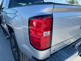 Chevrolet Silverado 1500 2018 4x2 LT 4dr Crew Cab 5.8 ft. SB