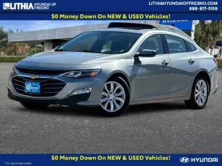 Chevrolet Malibu 2024 LT 4dr Sedan w/1LT